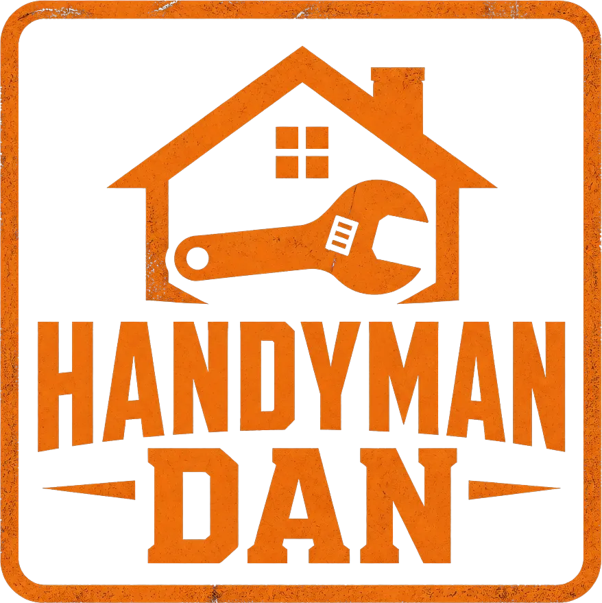 Handyman Dan Repair logo